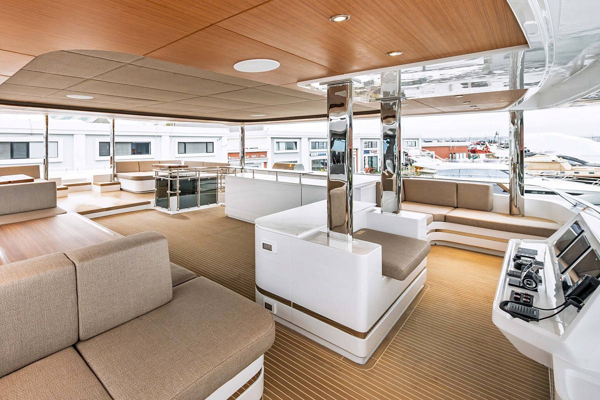 Аренда катамарана на солнечных батареях Vision F Yacht ATRAVERSIA во Франции